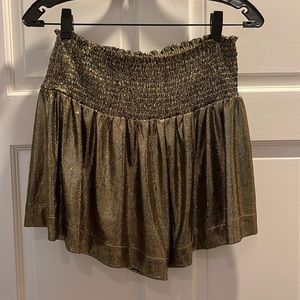 TCEC size M skort